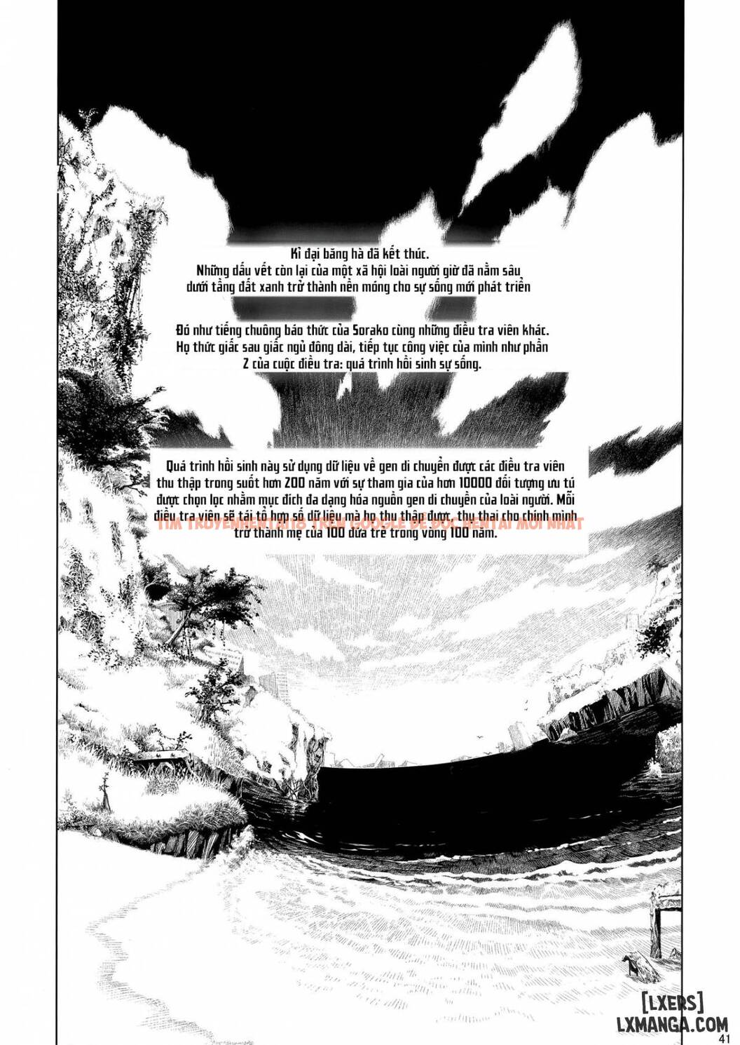 Xem ảnh 41 trong truyện hentai Sorako No Tabi - Chapter 8 END - hentaitvn.net