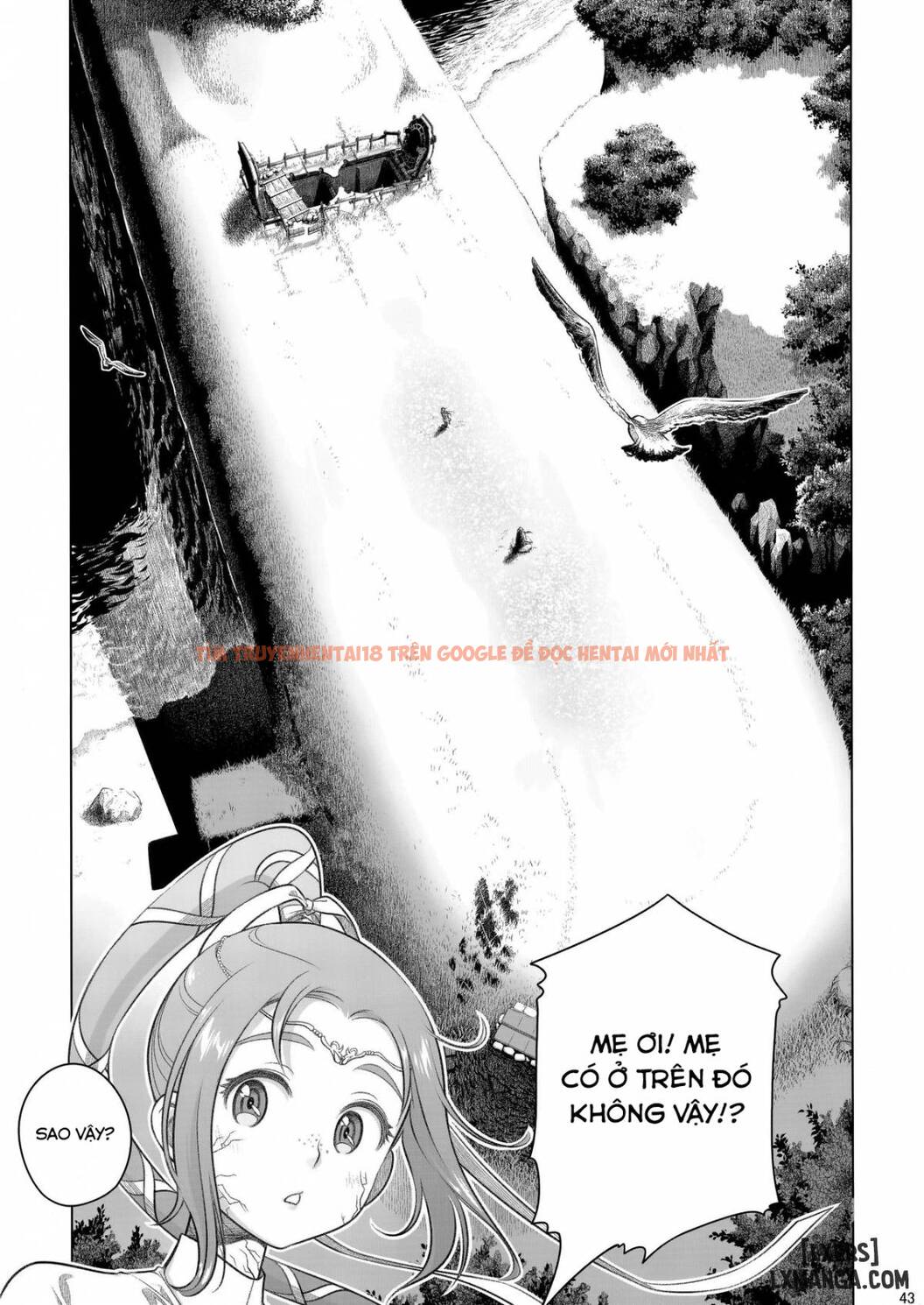 Xem ảnh 43 trong truyện hentai Sorako No Tabi - Chapter 8 END - hentaitvn.net