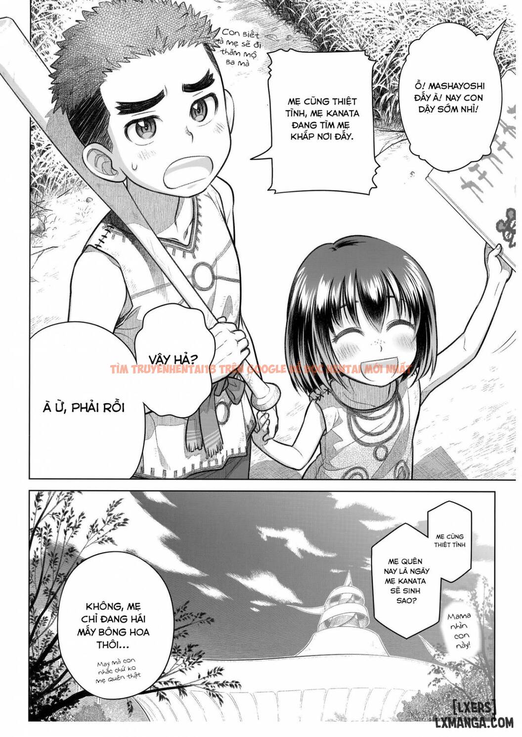 Xem ảnh 44 trong truyện hentai Sorako No Tabi - Chapter 8 END - hentaitvn.net