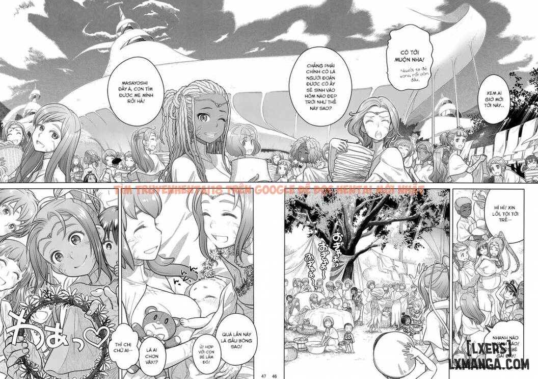 Xem ảnh 48 trong truyện hentai Sorako No Tabi - Chapter 8 END - hentaitvn.net