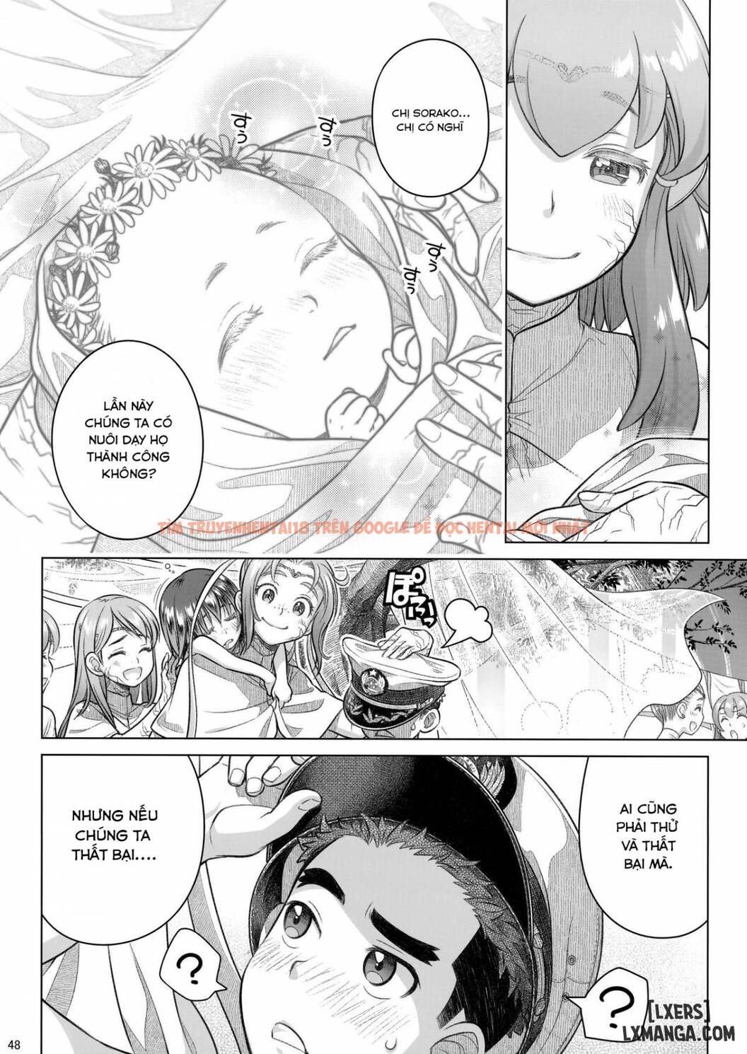 Xem ảnh 49 trong truyện hentai Sorako No Tabi - Chapter 8 END - hentaitvn.net