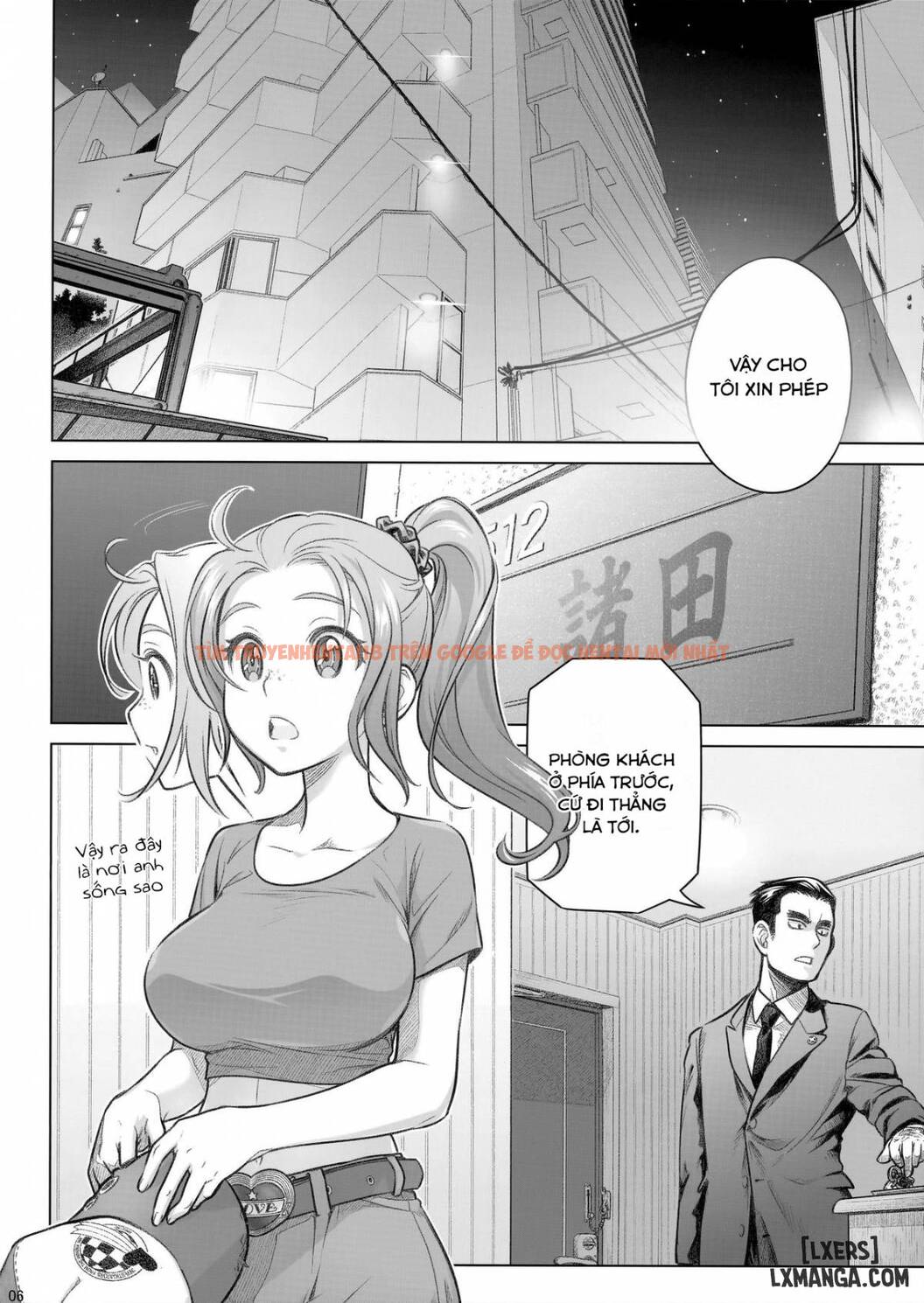 Xem ảnh 5 trong truyện hentai Sorako No Tabi - Chapter 8 END - hentaitvn.net