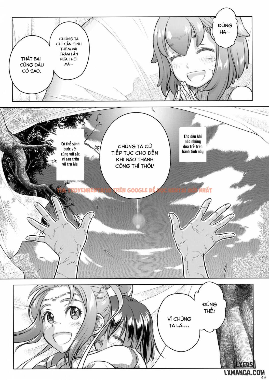 Xem ảnh 50 trong truyện hentai Sorako No Tabi - Chapter 8 END - hentaitvn.net