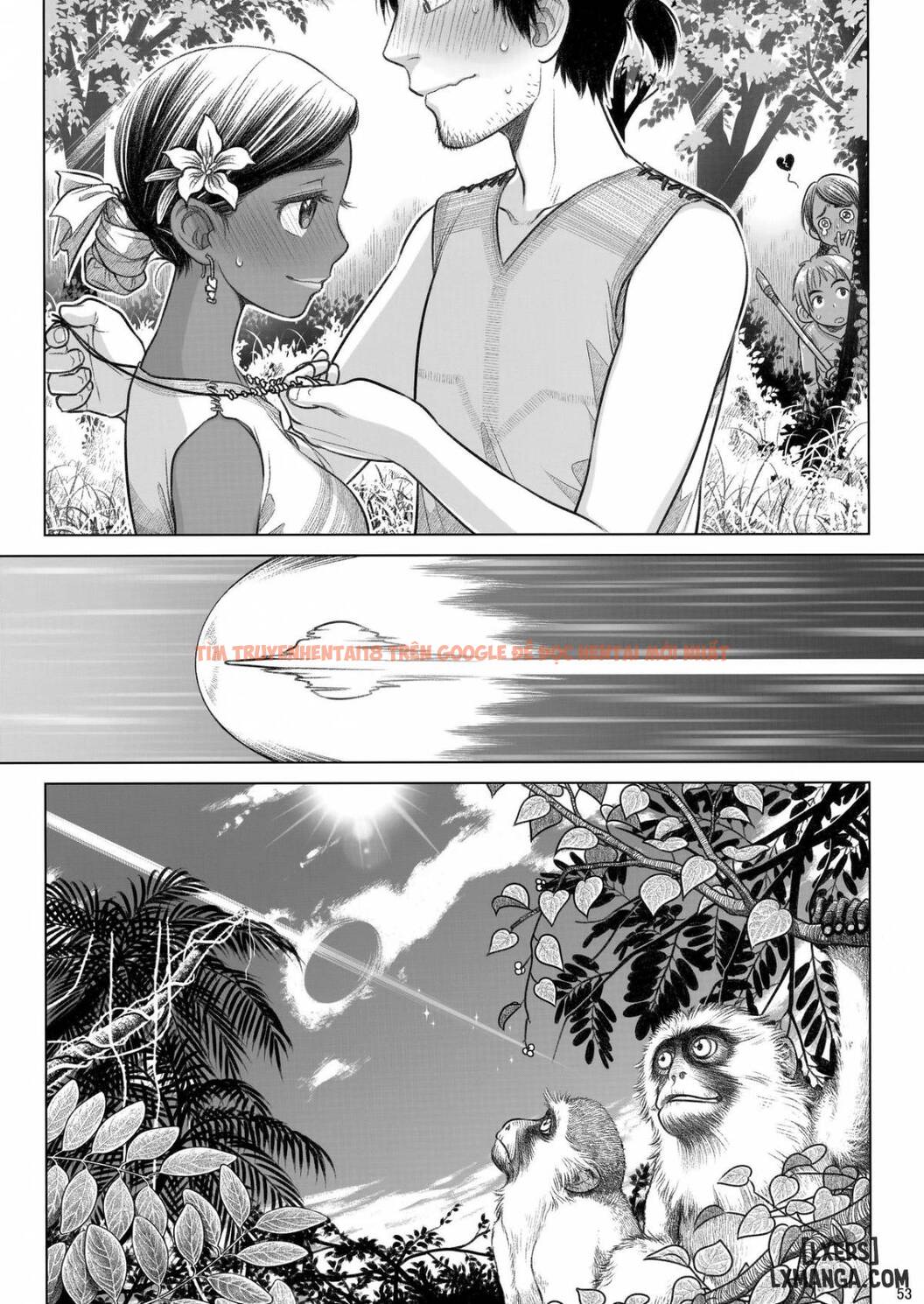 Xem ảnh 54 trong truyện hentai Sorako No Tabi - Chapter 8 END - hentaitvn.net