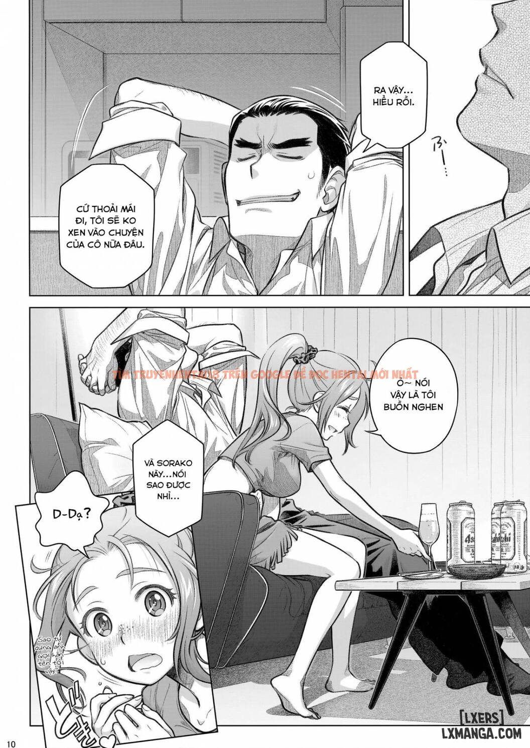 Xem ảnh 9 trong truyện hentai Sorako No Tabi - Chapter 8 END - hentaitvn.net