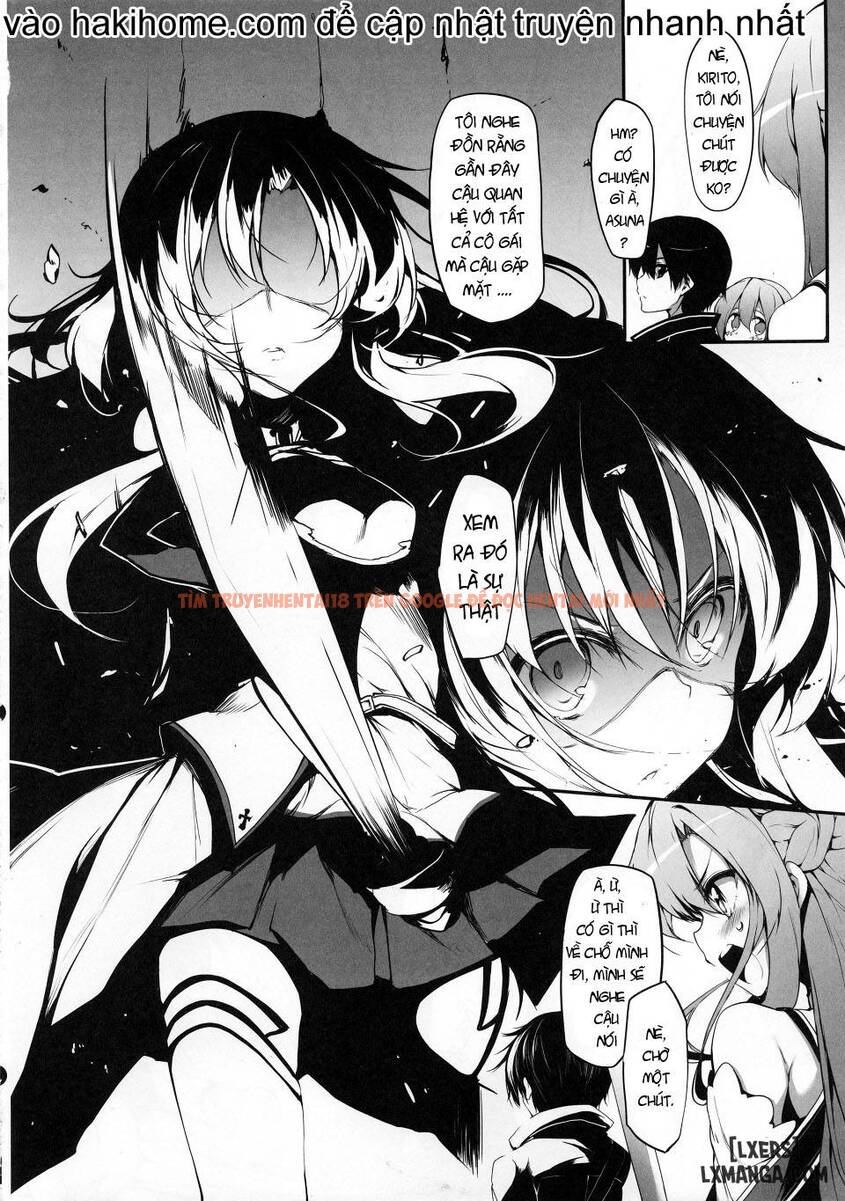 Xem ảnh 11 trong truyện hentai Sore Ike! Saizensen-Kun - One Shot - hentaitvn.net
