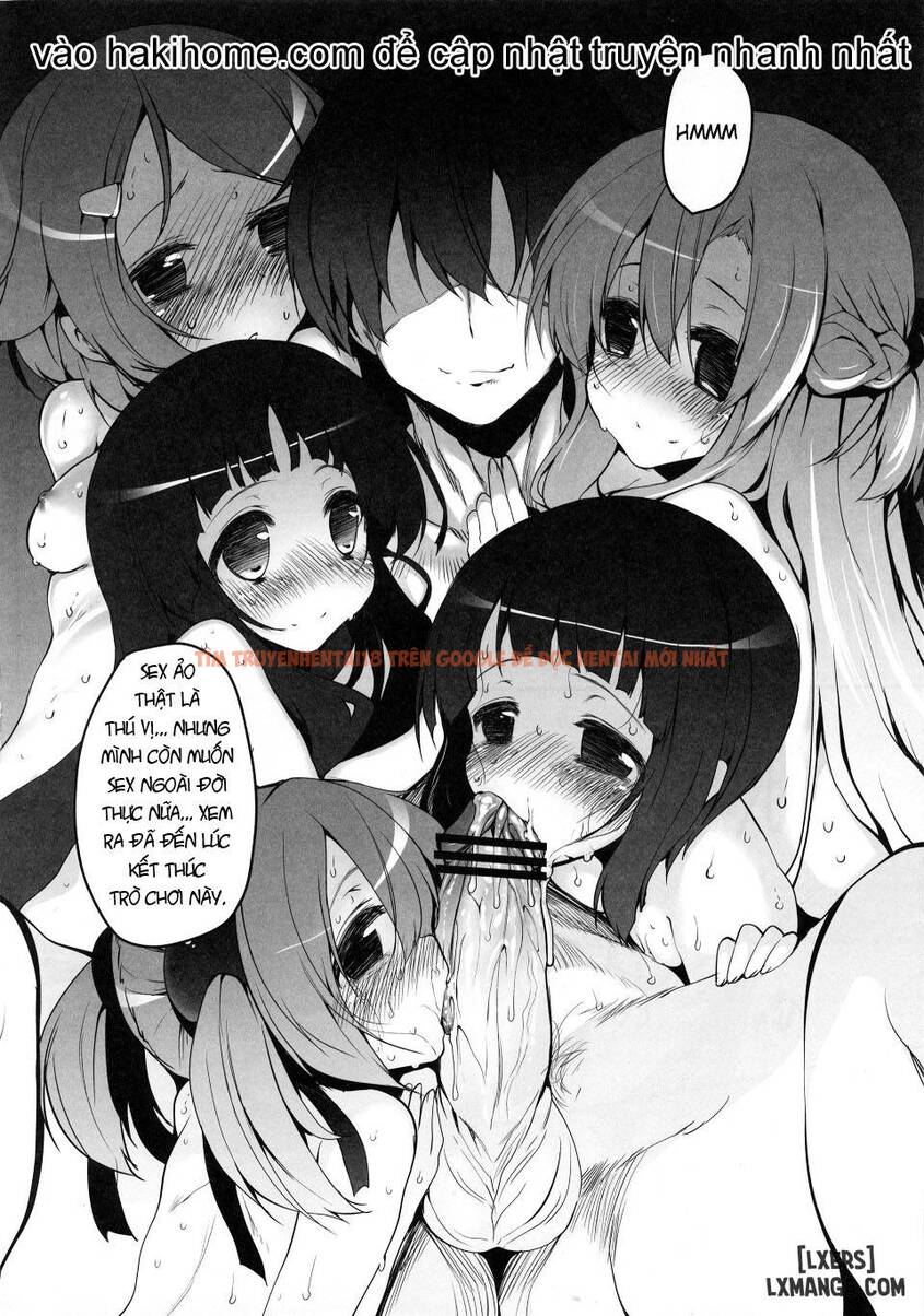 Xem ảnh 17 trong truyện hentai Sore Ike! Saizensen-Kun - One Shot - hentaitvn.net