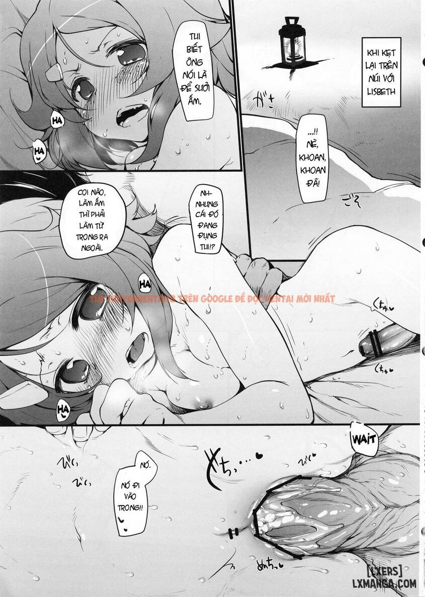 Xem ảnh 8 trong truyện hentai Sore Ike! Saizensen-Kun - One Shot - hentaitvn.net