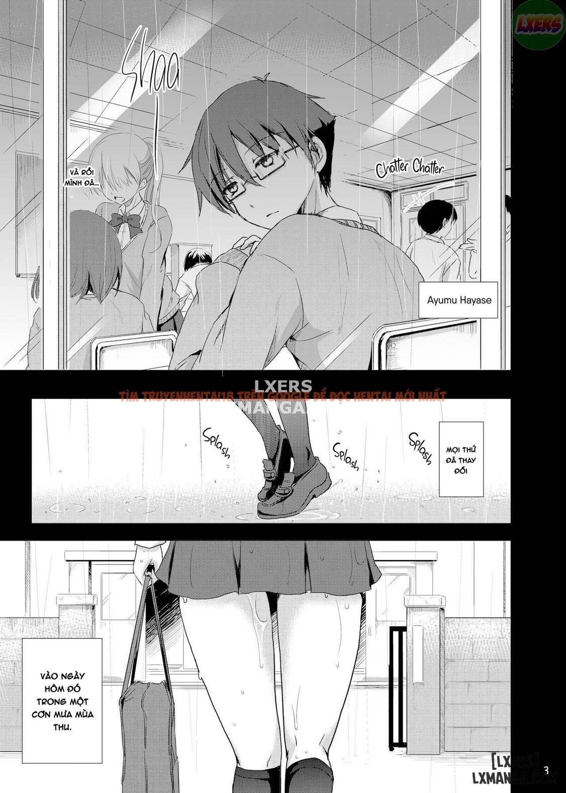Trang truyện 1 trong truyện tranh Sore Wa Zankoku Na Akuma No Mitsu - Chapter 1 - truyentvn.net