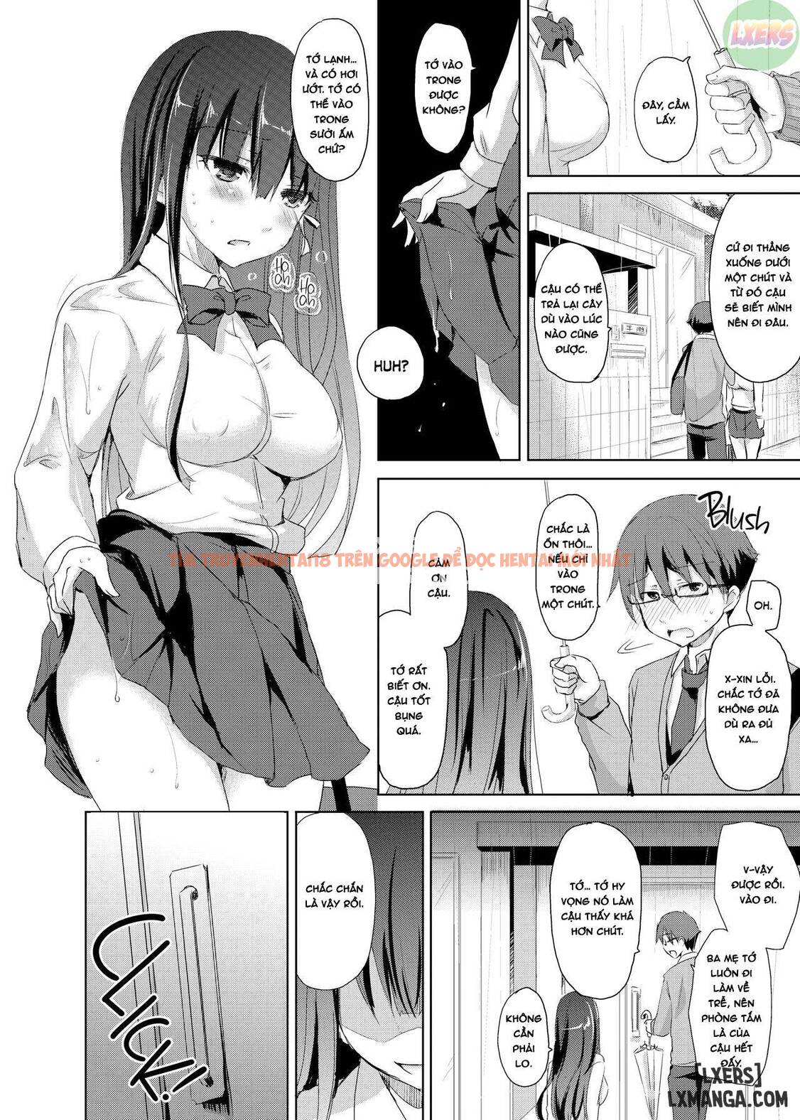 Trang truyện 10 trong truyện tranh Sore Wa Zankoku Na Akuma No Mitsu - Chapter 1 - truyentvn.net