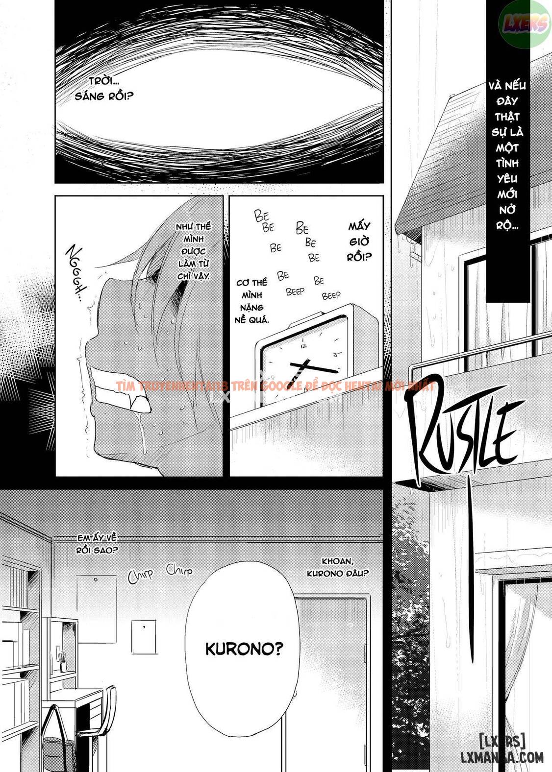 Trang truyện 24 trong truyện tranh Sore Wa Zankoku Na Akuma No Mitsu - Chapter 1 - truyentvn.net