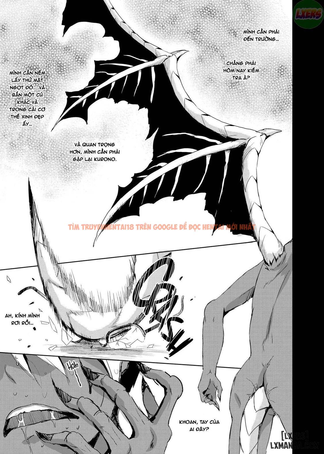 Trang truyện 25 trong truyện tranh Sore Wa Zankoku Na Akuma No Mitsu - Chapter 1 - truyentvn.net