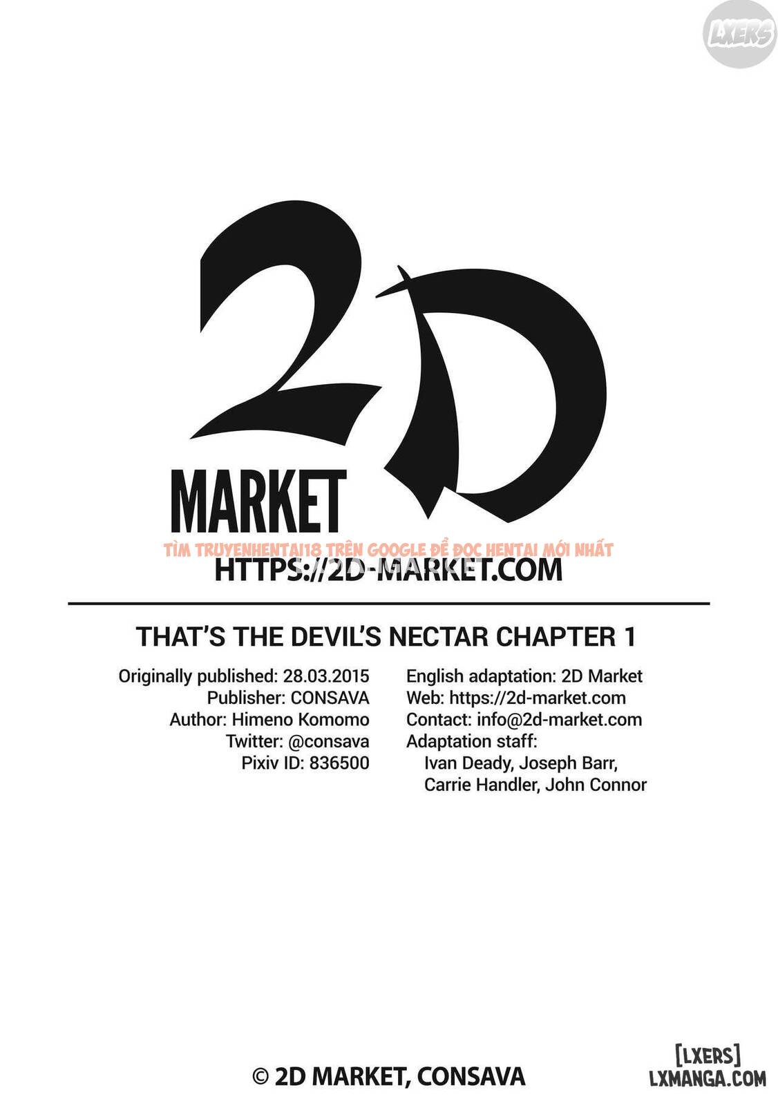 Trang truyện 27 trong truyện tranh Sore Wa Zankoku Na Akuma No Mitsu - Chapter 1 - truyentvn.net