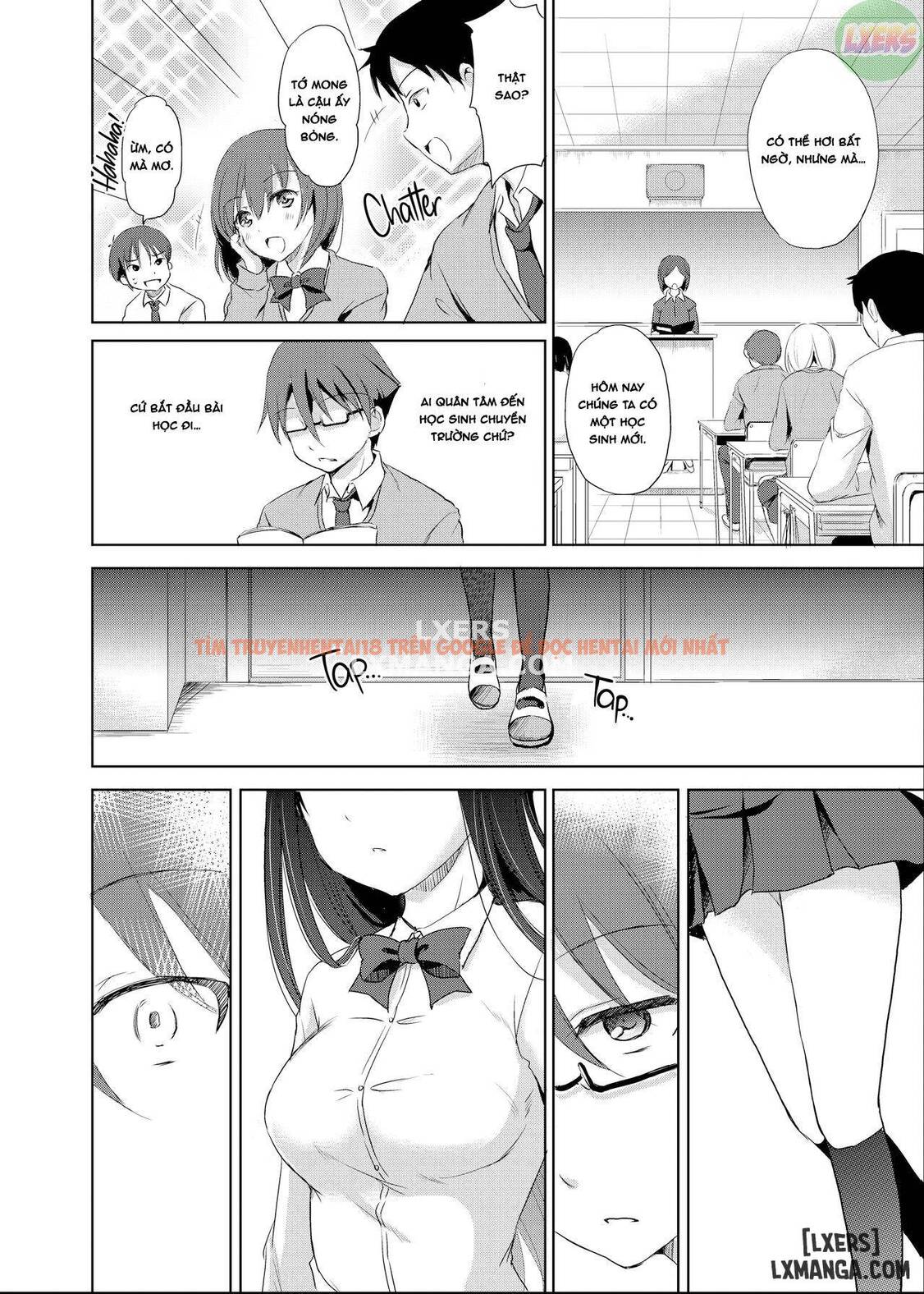 Trang truyện 4 trong truyện tranh Sore Wa Zankoku Na Akuma No Mitsu - Chapter 1 - truyentvn.net