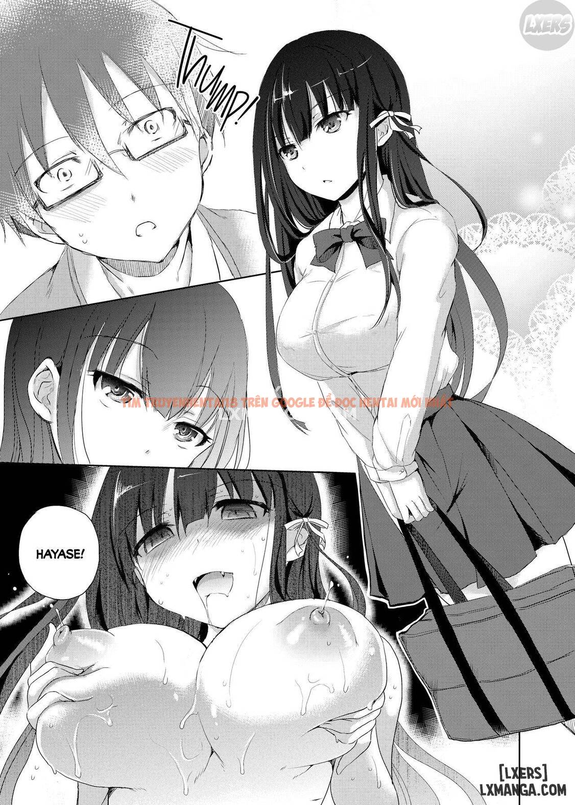 Trang truyện 5 trong truyện tranh Sore Wa Zankoku Na Akuma No Mitsu - Chapter 1 - truyentvn.net
