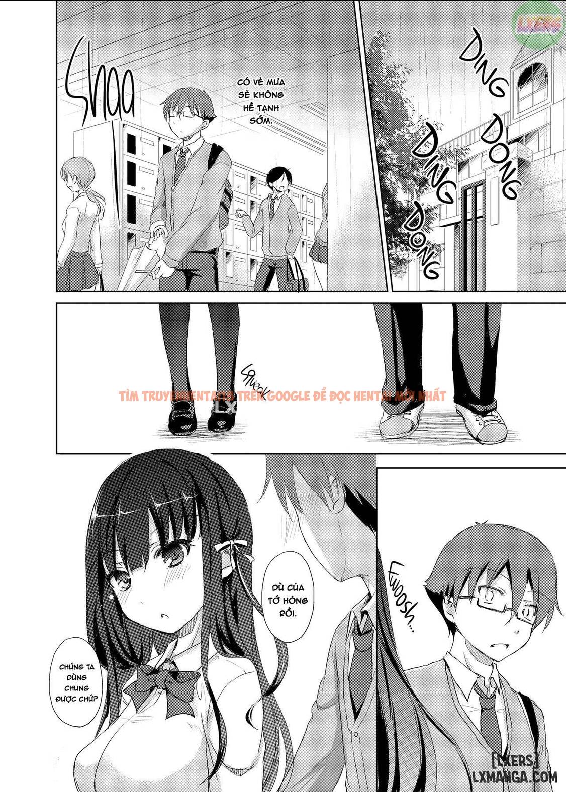 Trang truyện 8 trong truyện tranh Sore Wa Zankoku Na Akuma No Mitsu - Chapter 1 - truyentvn.net