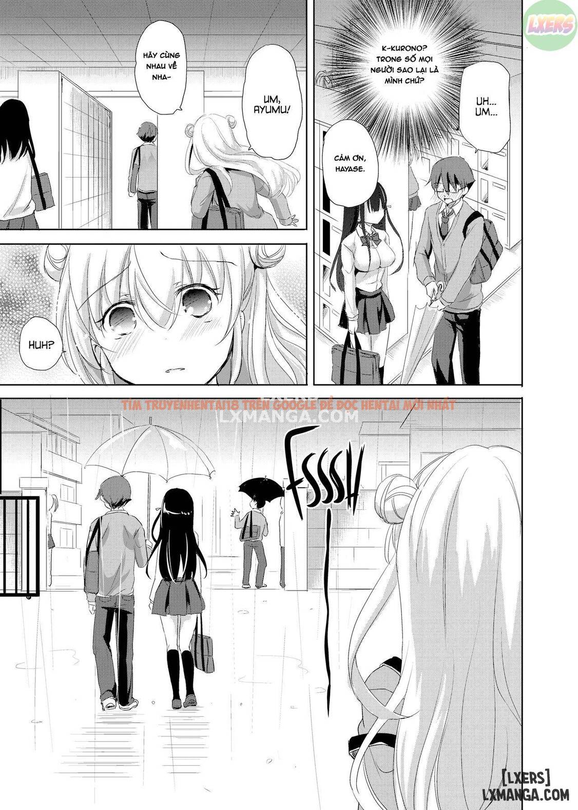 Trang truyện 9 trong truyện tranh Sore Wa Zankoku Na Akuma No Mitsu - Chapter 1 - truyentvn.net