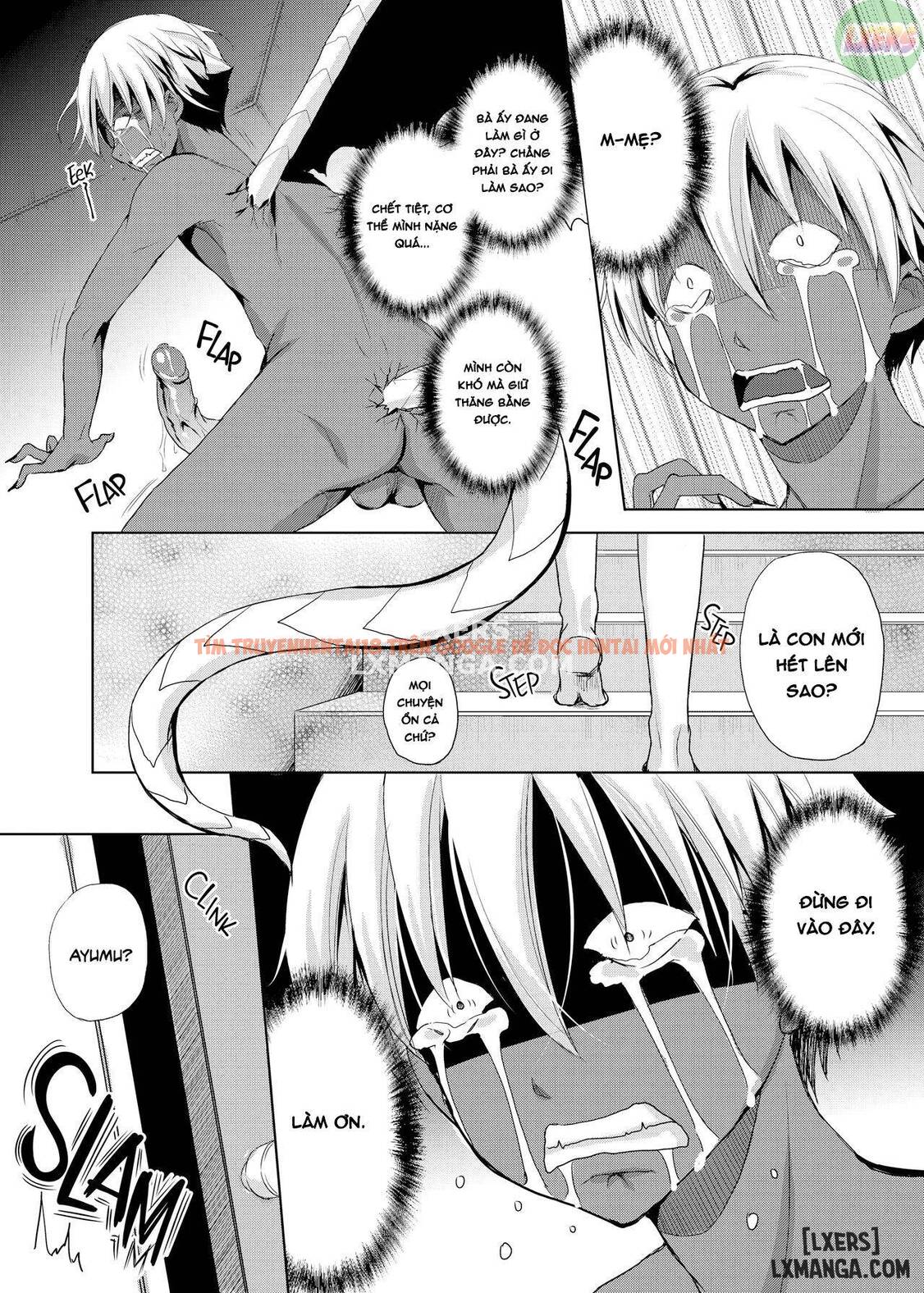 Trang truyện 2 trong truyện tranh Sore Wa Zankoku Na Akuma No Mitsu - Chapter 2 - truyentvn.net