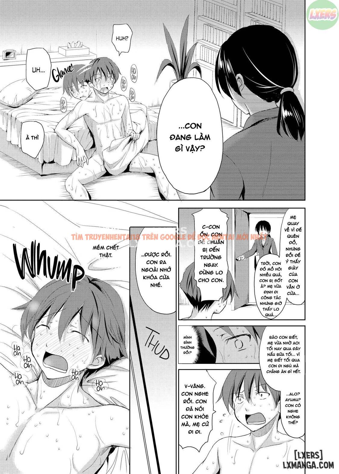 Trang truyện 3 trong truyện tranh Sore Wa Zankoku Na Akuma No Mitsu - Chapter 2 - truyentvn.net