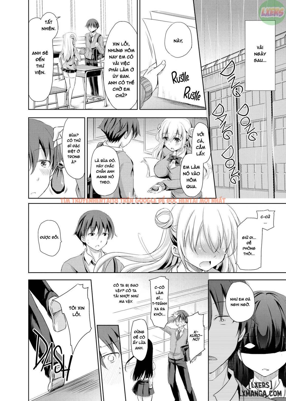Trang truyện 30 trong truyện tranh Sore Wa Zankoku Na Akuma No Mitsu - Chapter 2 - truyentvn.net