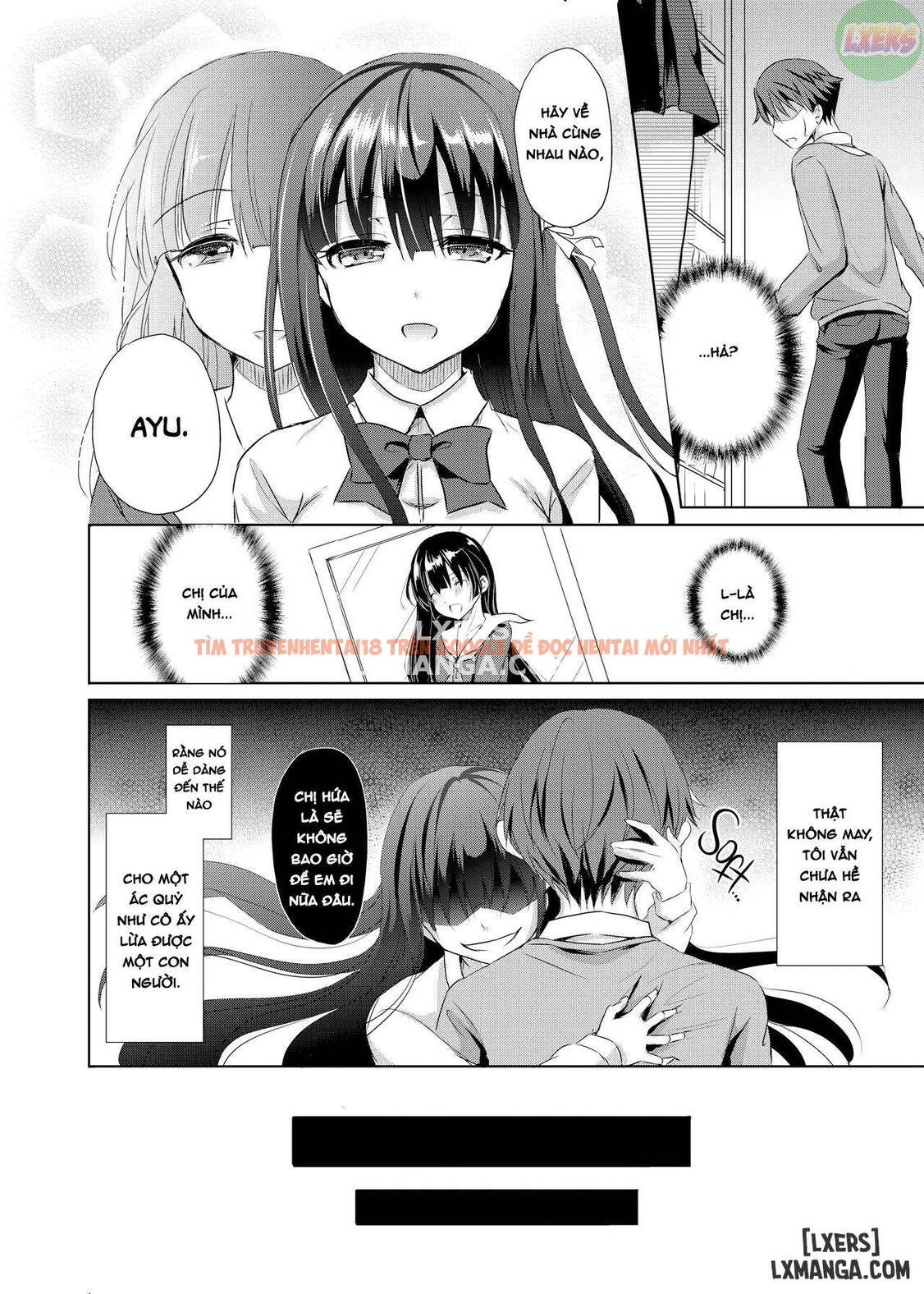 Trang truyện 32 trong truyện tranh Sore Wa Zankoku Na Akuma No Mitsu - Chapter 2 - truyentvn.net