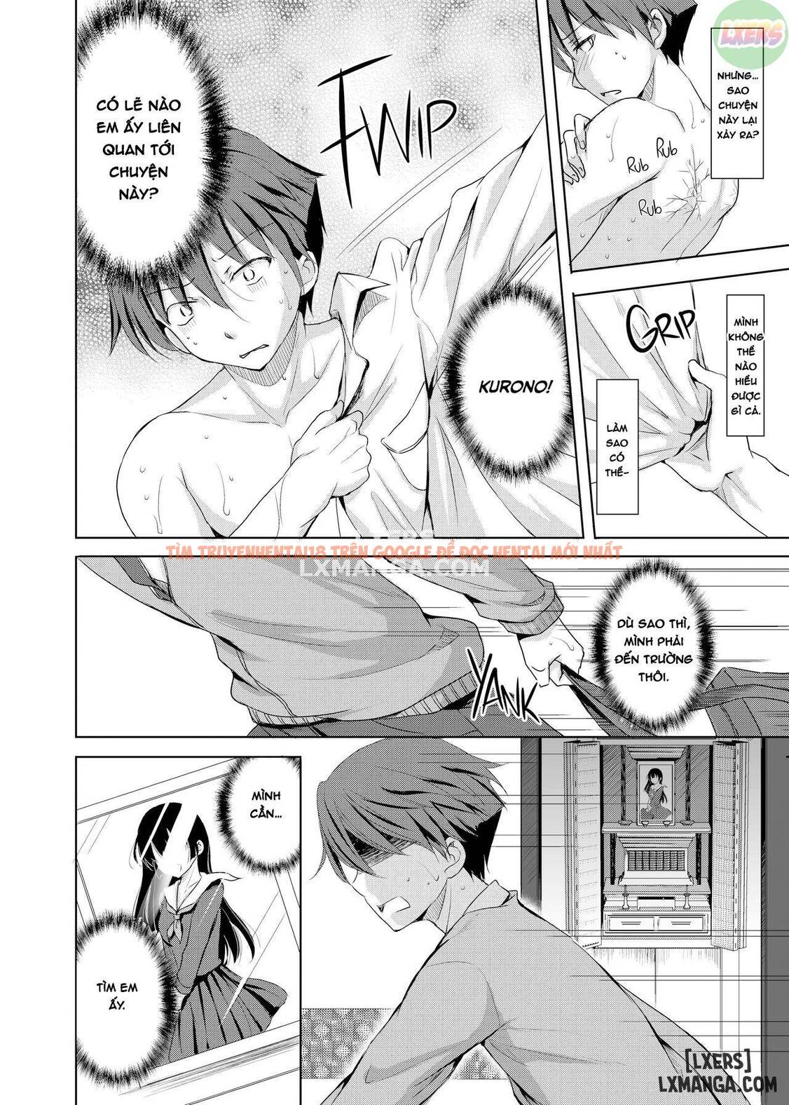 Trang truyện 4 trong truyện tranh Sore Wa Zankoku Na Akuma No Mitsu - Chapter 2 - truyentvn.net