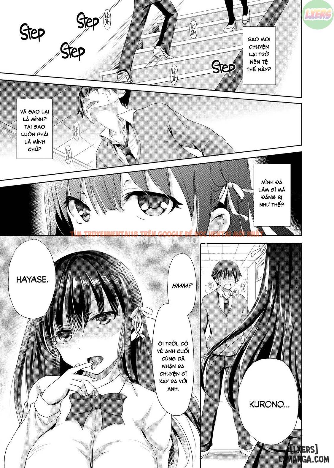 Trang truyện 7 trong truyện tranh Sore Wa Zankoku Na Akuma No Mitsu - Chapter 2 - truyentvn.net