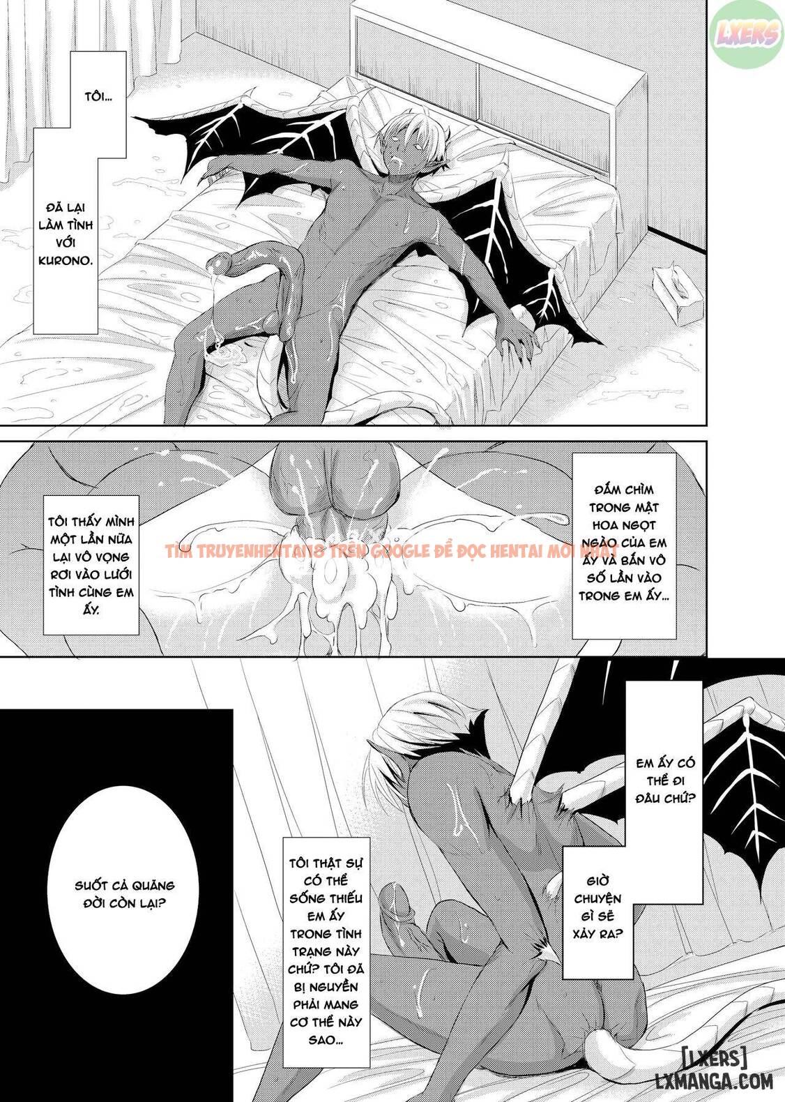 Trang truyện 1 trong truyện tranh Sore Wa Zankoku Na Akuma No Mitsu - Chapter 3 - truyentvn.net