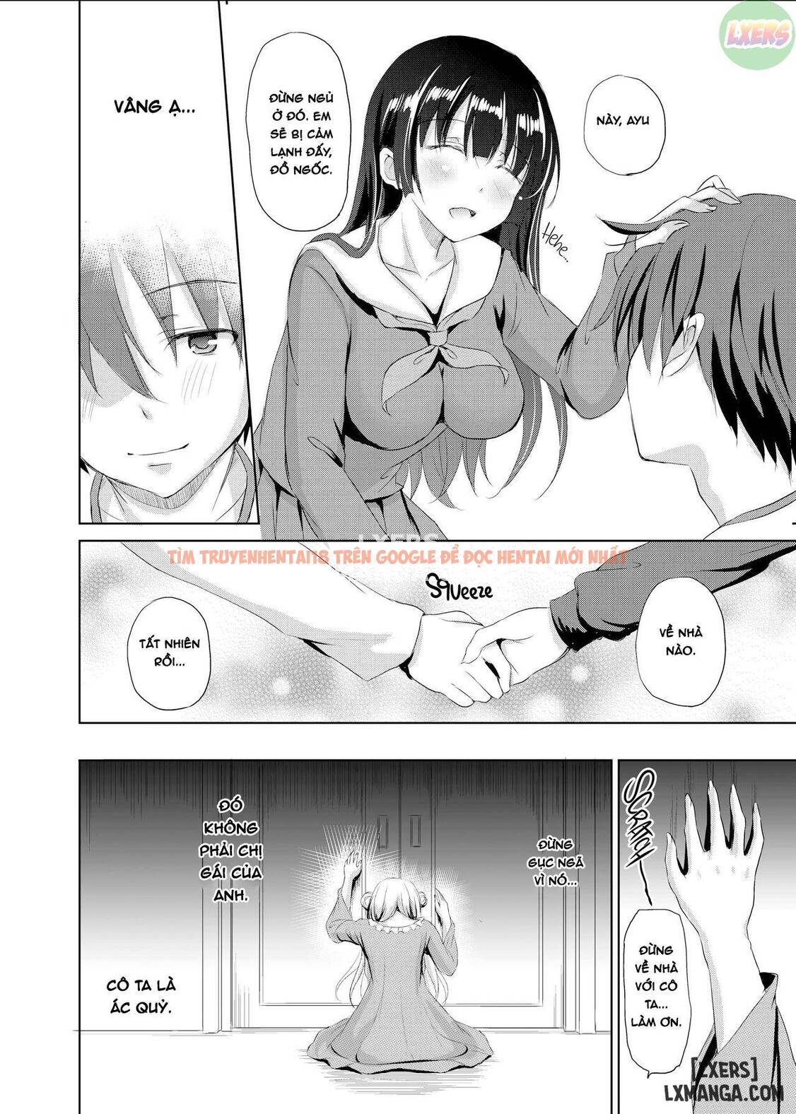 Trang truyện 26 trong truyện tranh Sore Wa Zankoku Na Akuma No Mitsu - Chapter 3 - truyentvn.net