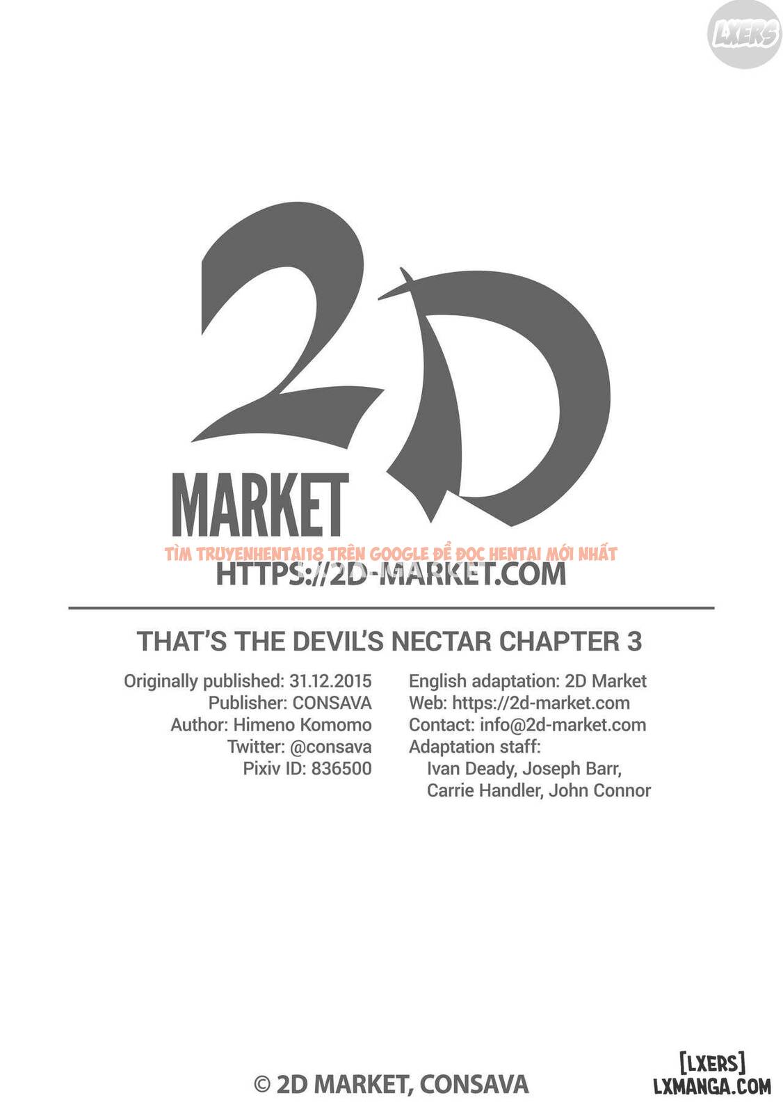 Trang truyện 27 trong truyện tranh Sore Wa Zankoku Na Akuma No Mitsu - Chapter 3 - truyentvn.net