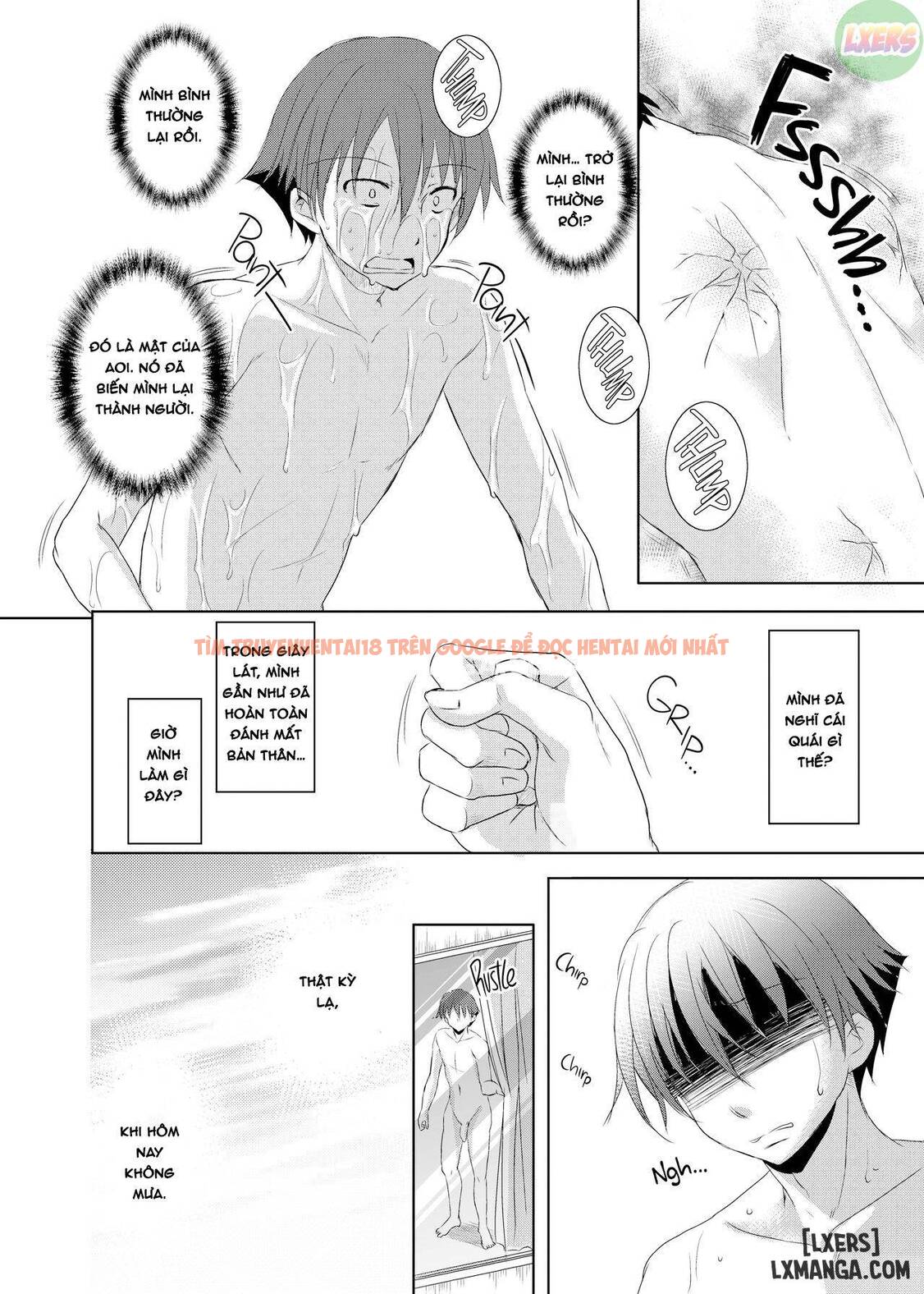 Trang truyện 4 trong truyện tranh Sore Wa Zankoku Na Akuma No Mitsu - Chapter 3 - truyentvn.net