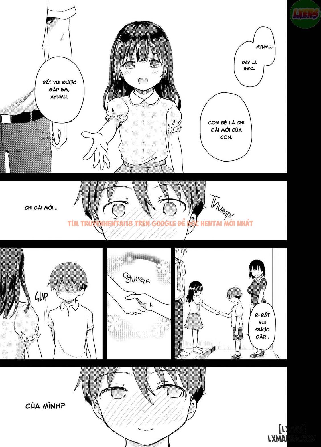 Trang truyện 1 trong truyện tranh Sore Wa Zankoku Na Akuma No Mitsu - Chapter 4 - truyentvn.net
