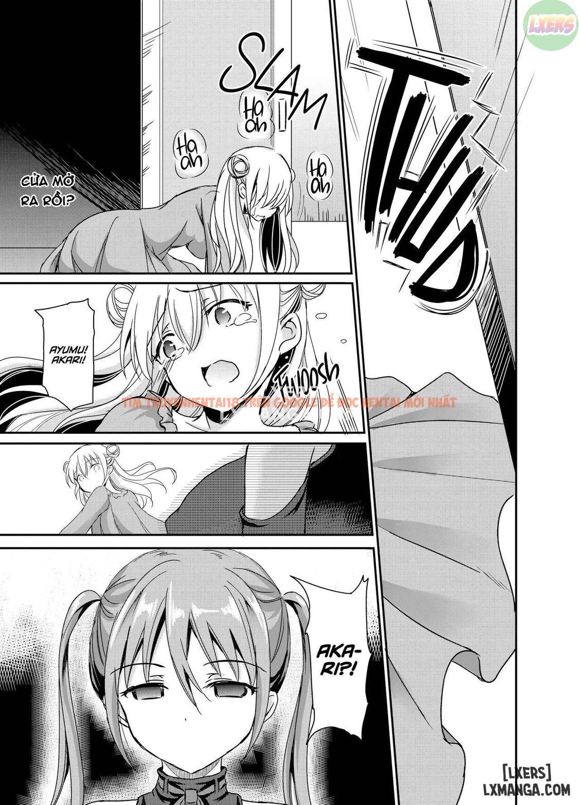 Trang truyện 11 trong truyện tranh Sore Wa Zankoku Na Akuma No Mitsu - Chapter 4 - truyentvn.net