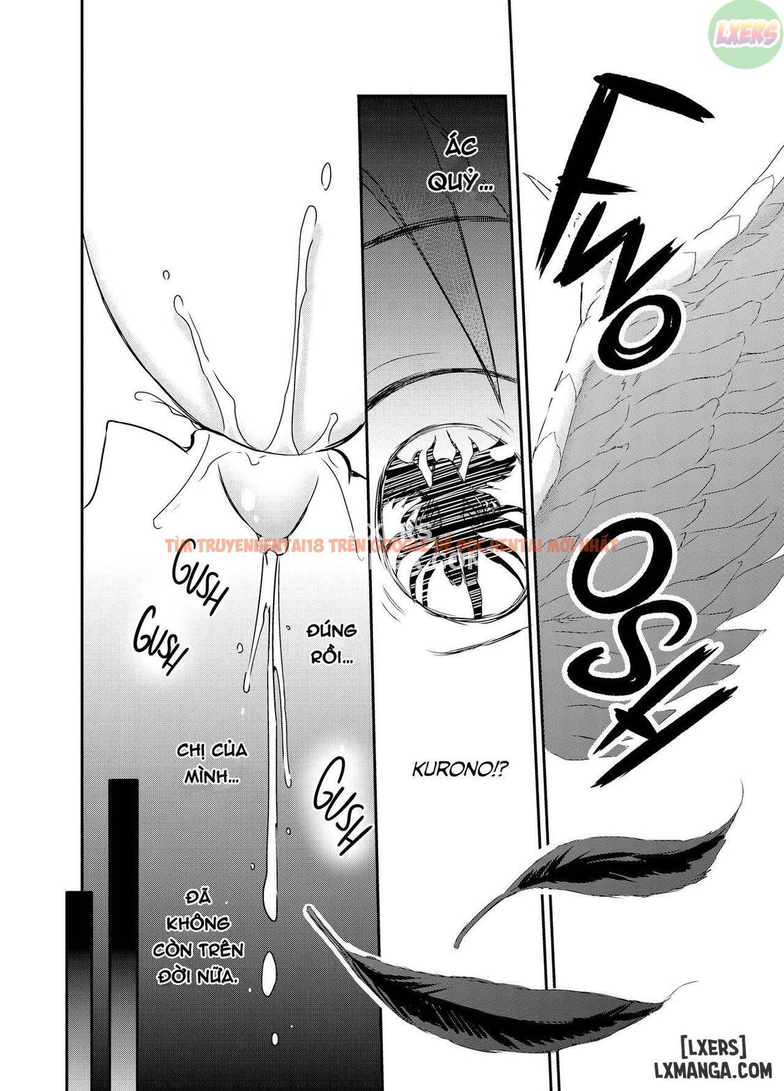 Trang truyện 24 trong truyện tranh Sore Wa Zankoku Na Akuma No Mitsu - Chapter 4 - truyentvn.net