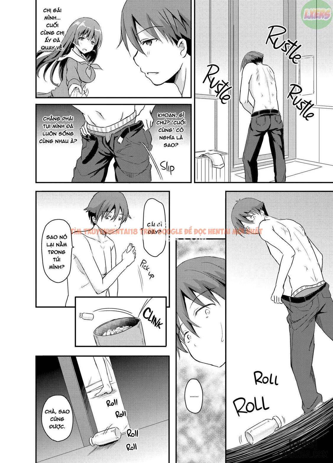 Trang truyện 4 trong truyện tranh Sore Wa Zankoku Na Akuma No Mitsu - Chapter 4 - truyentvn.net