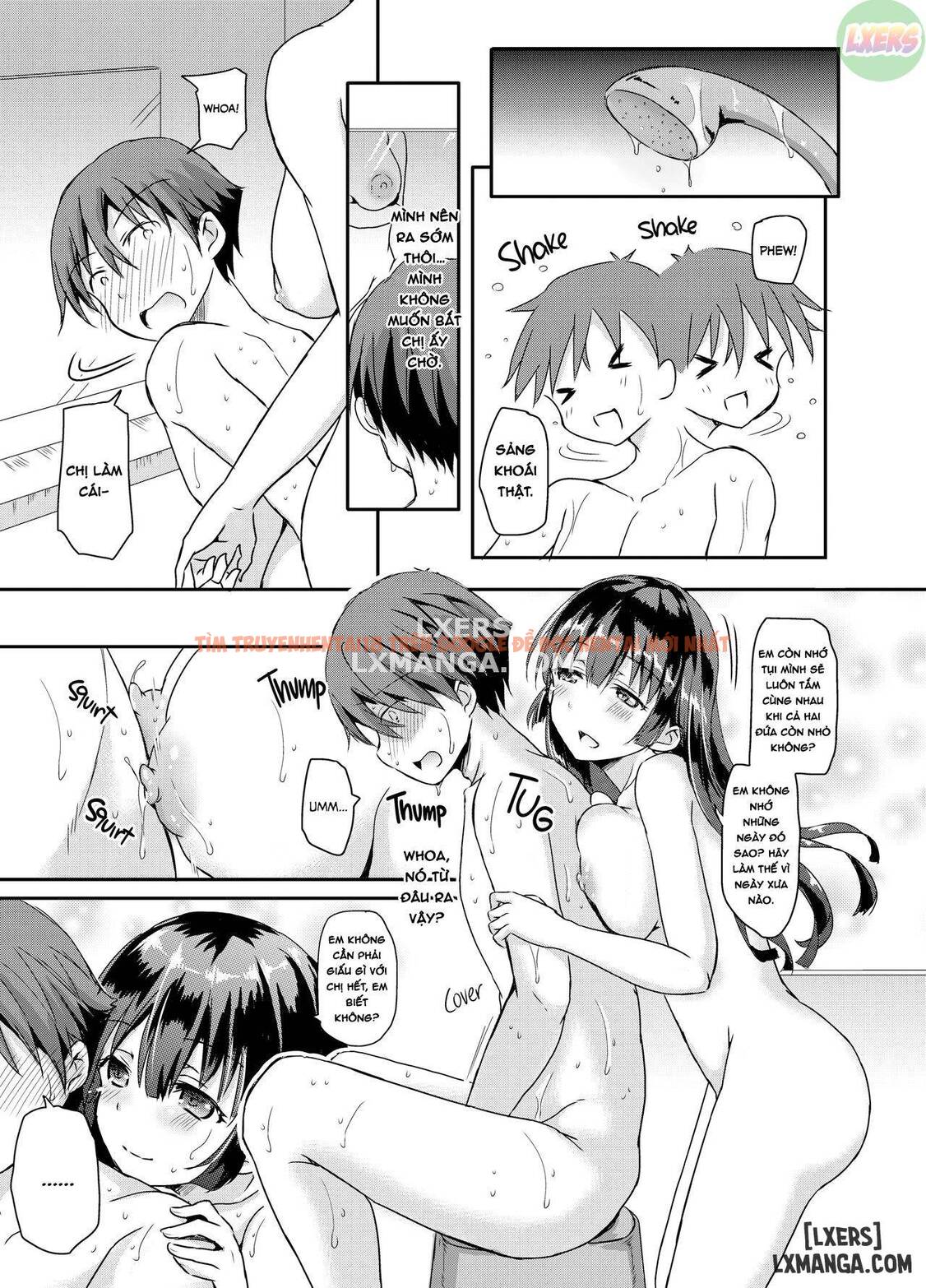 Trang truyện 5 trong truyện tranh Sore Wa Zankoku Na Akuma No Mitsu - Chapter 4 - truyentvn.net