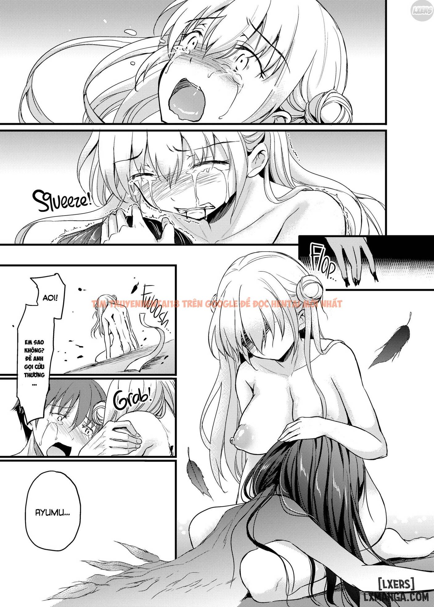 Trang truyện 24 trong truyện tranh Sore Wa Zankoku Na Akuma No Mitsu - Chapter 5 END - hentai24h.pro