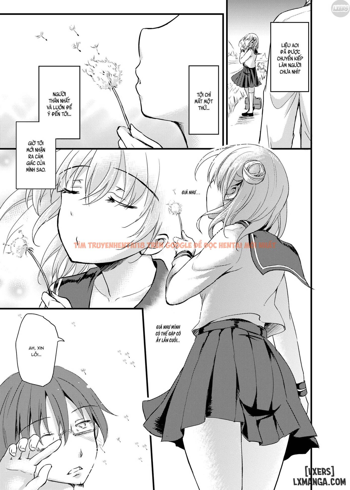 Trang truyện 28 trong truyện tranh Sore Wa Zankoku Na Akuma No Mitsu - Chapter 5 END - hentai24h.pro