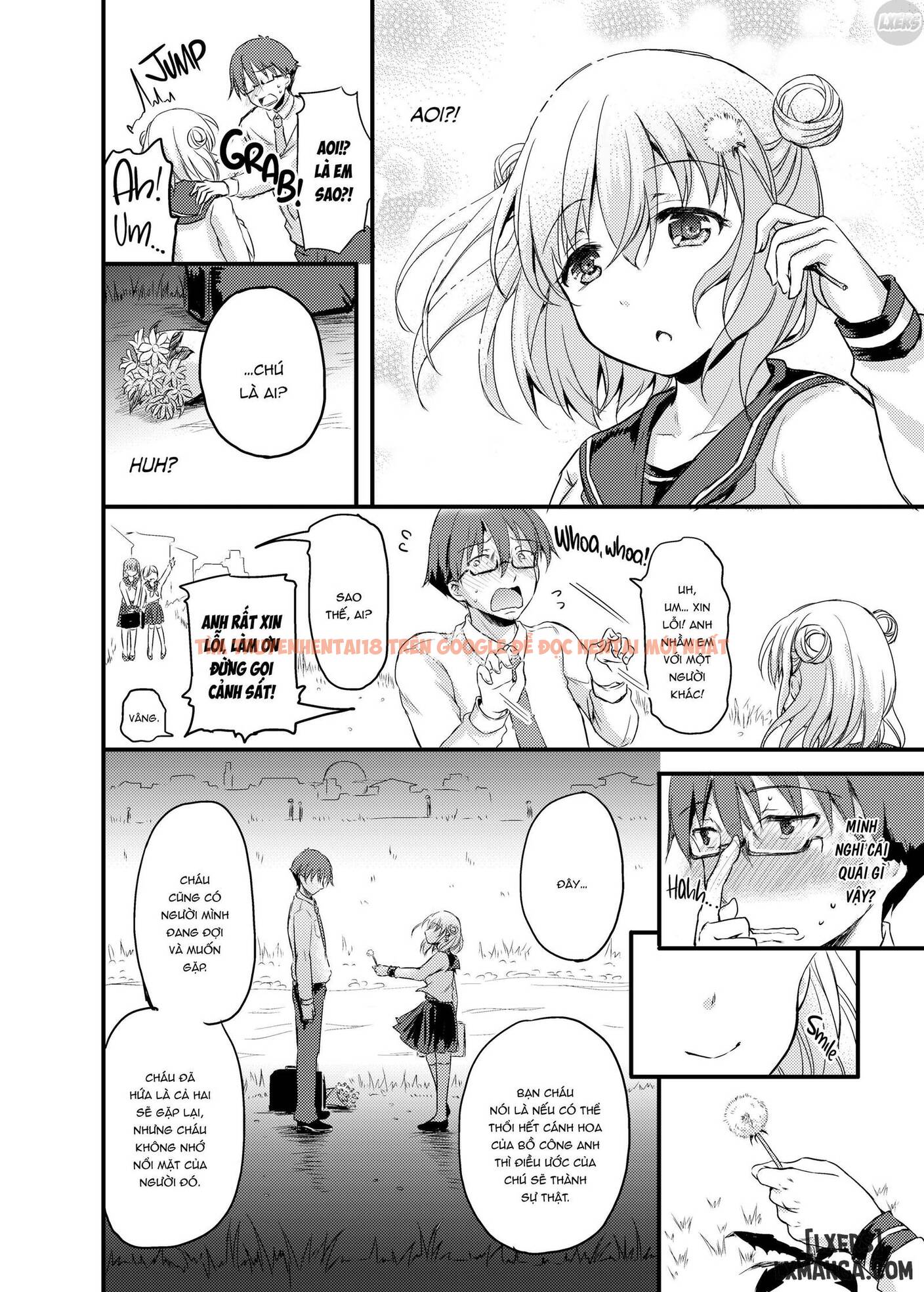 Trang truyện 29 trong truyện tranh Sore Wa Zankoku Na Akuma No Mitsu - Chapter 5 END - hentai24h.pro