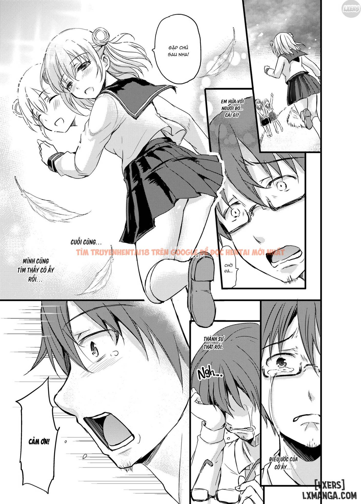 Trang truyện 30 trong truyện tranh Sore Wa Zankoku Na Akuma No Mitsu - Chapter 5 END - hentai24h.pro
