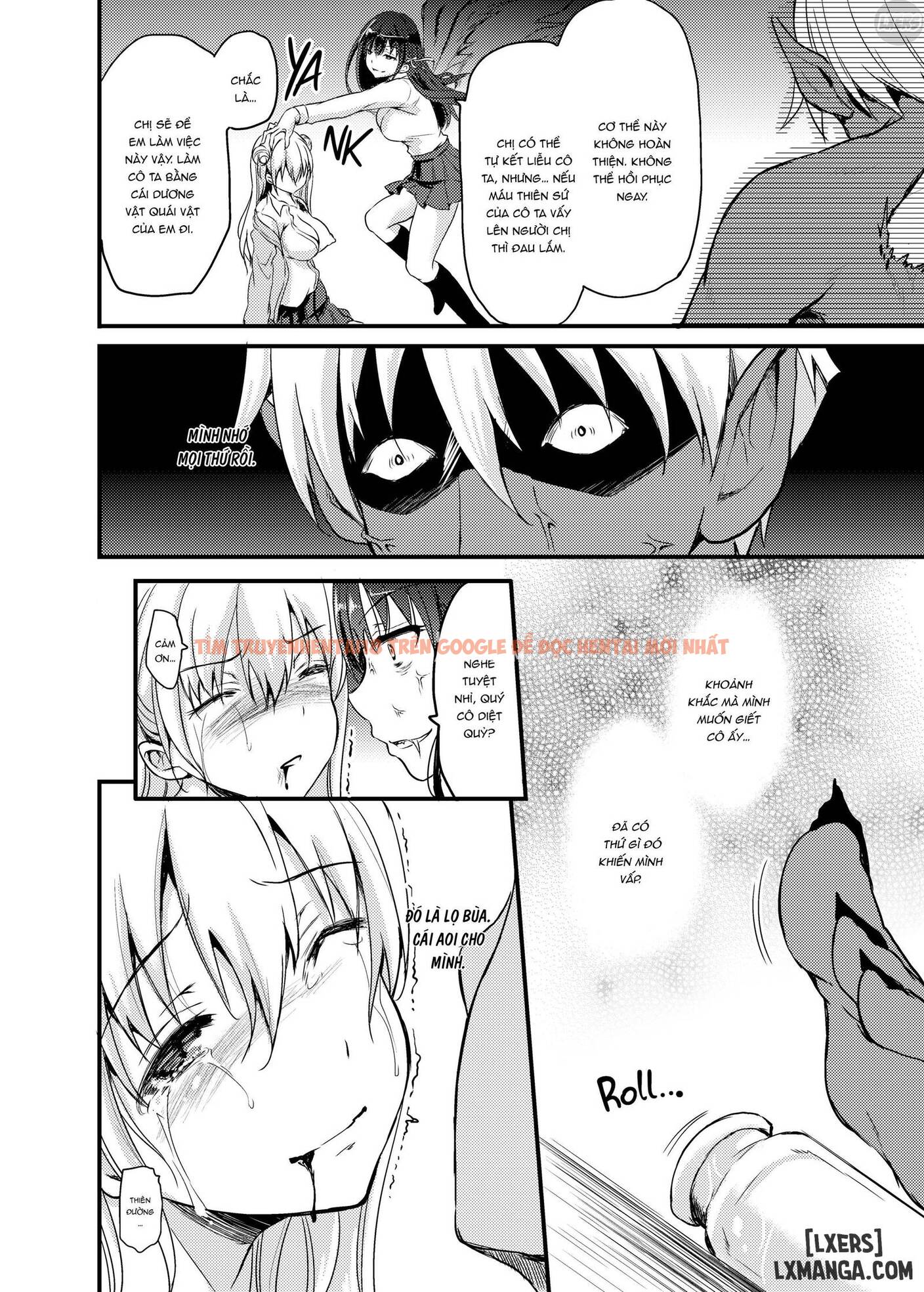 Trang truyện 5 trong truyện tranh Sore Wa Zankoku Na Akuma No Mitsu - Chapter 5 END - hentai24h.pro