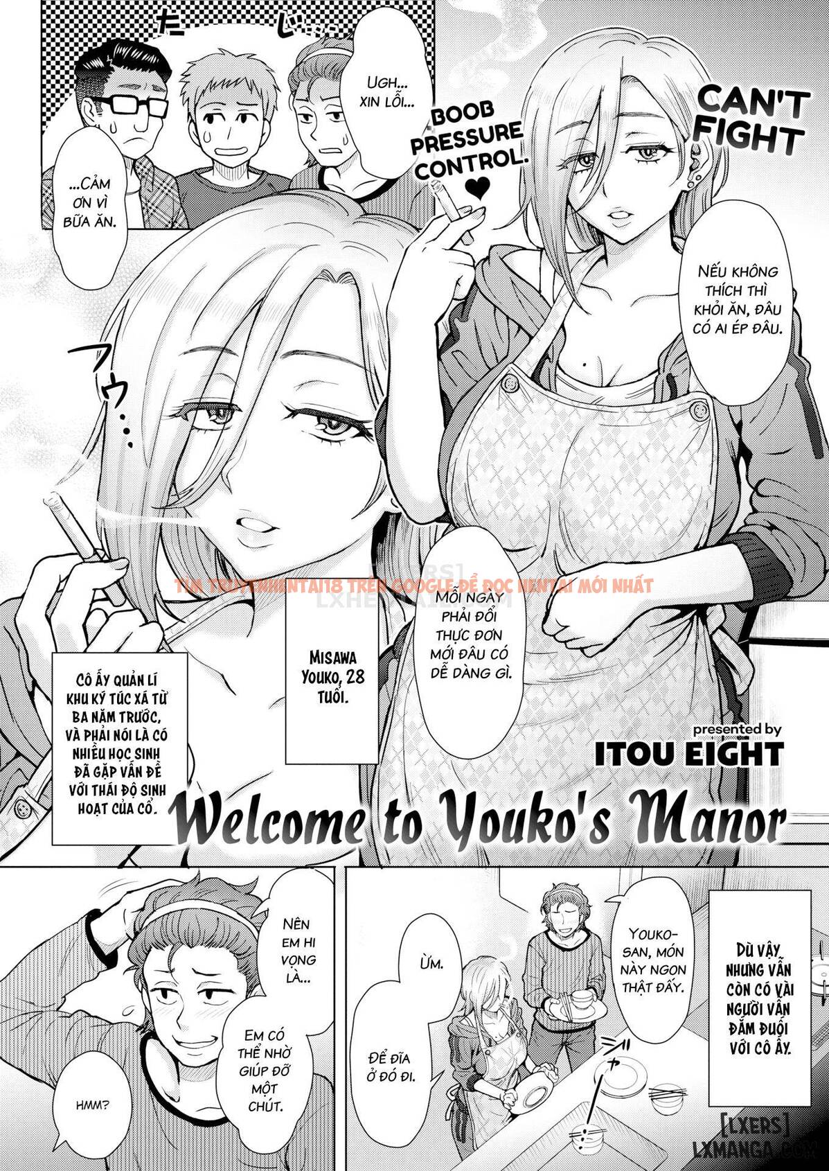 Trang truyện 1 trong truyện tranh Soredemo Itoshii Kanojo-tachi - Chapter 2 - www.truyentvn.net