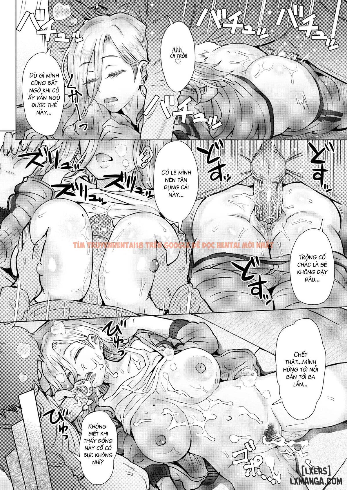 Trang truyện 11 trong truyện tranh Soredemo Itoshii Kanojo-tachi - Chapter 2 - www.truyentvn.net