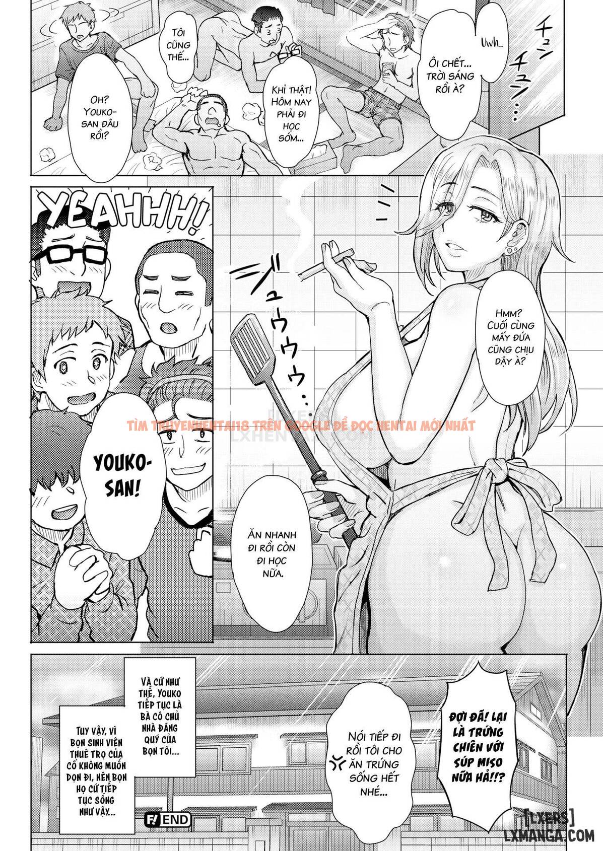 Trang truyện 19 trong truyện tranh Soredemo Itoshii Kanojo-tachi - Chapter 2 - www.truyentvn.net