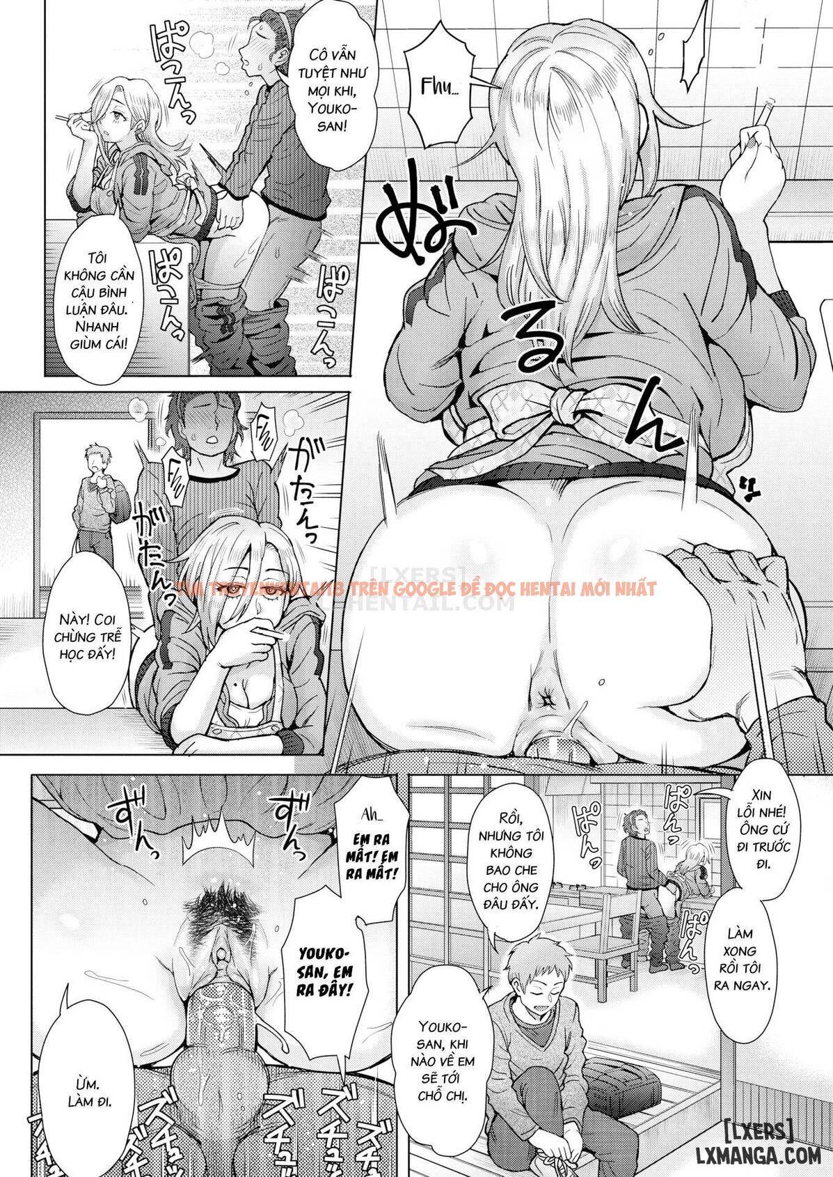 Trang truyện 3 trong truyện tranh Soredemo Itoshii Kanojo-tachi - Chapter 2 - www.truyentvn.net