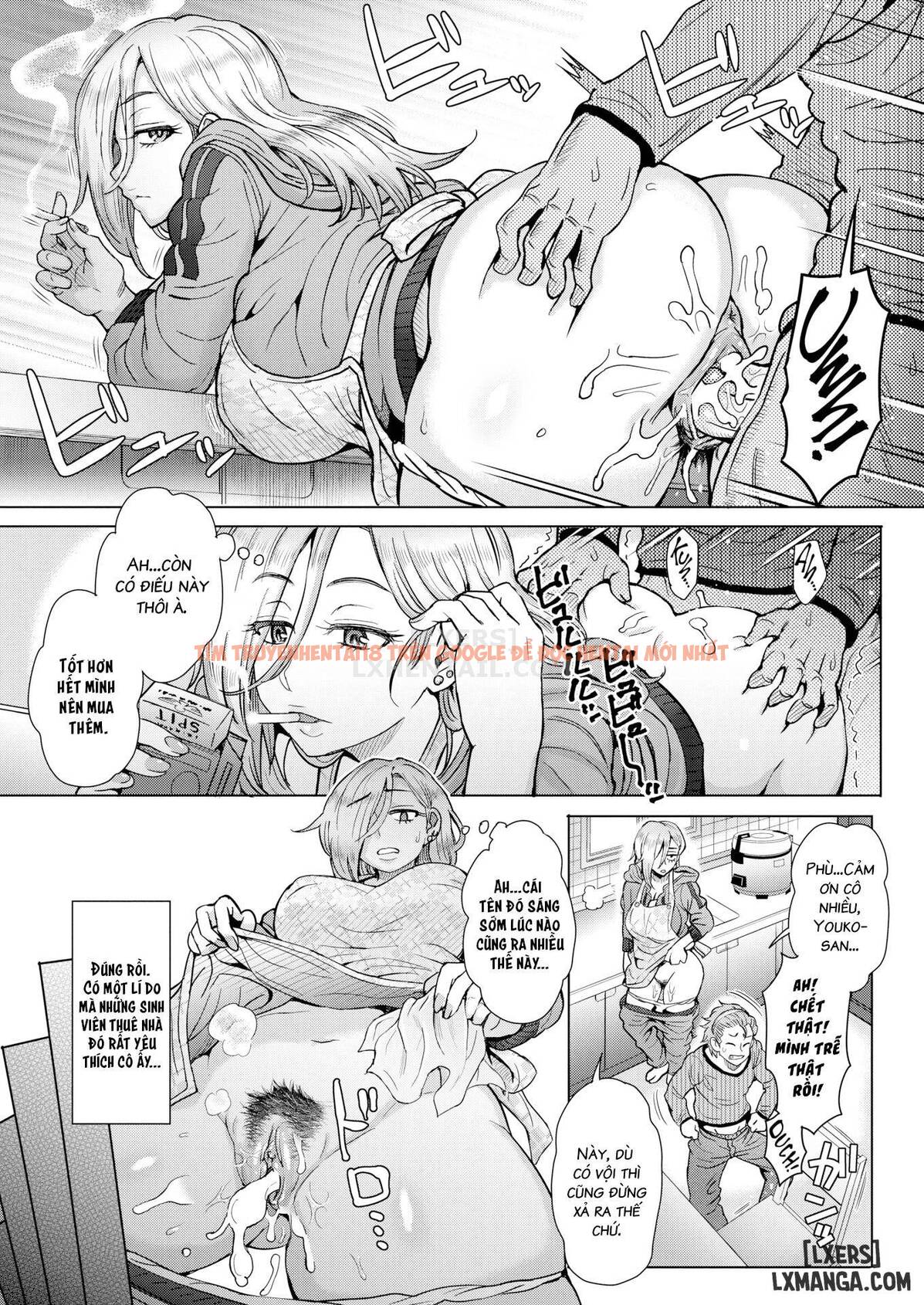 Trang truyện 4 trong truyện tranh Soredemo Itoshii Kanojo-tachi - Chapter 2 - www.truyentvn.net