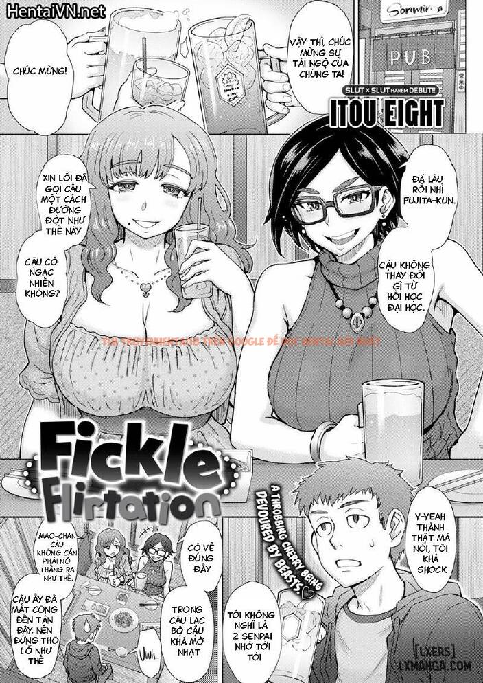 Trang truyện 0 trong truyện tranh Soredemo Itoshii Kanojo-tachi - Chapter 4 - www.truyentvn.net