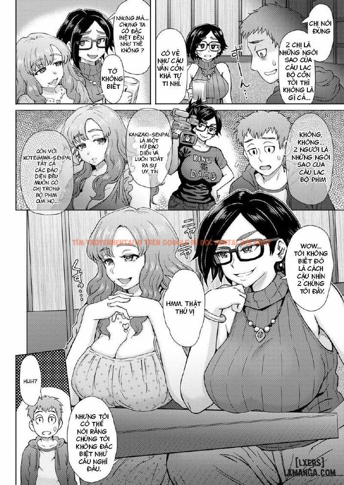 Trang truyện 1 trong truyện tranh Soredemo Itoshii Kanojo-tachi - Chapter 4 - www.truyentvn.net