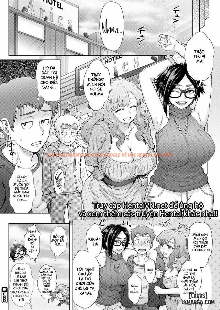Trang truyện 19 trong truyện tranh Soredemo Itoshii Kanojo-tachi - Chapter 4 - www.truyentvn.net
