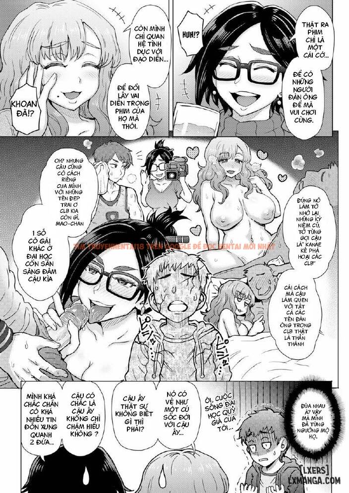 Trang truyện 2 trong truyện tranh Soredemo Itoshii Kanojo-tachi - Chapter 4 - www.truyentvn.net